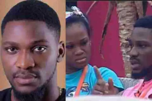 BBNaija 2018: How Alex kept Tobi, Cee-c outside over continuous ‘fight’